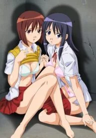 Shishunki Shoujo Subtitle Indonesia – Sepasang Gadis-Gadis SMA Cantik Dan Mungil