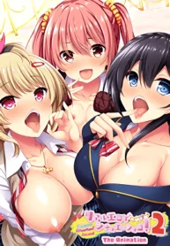 Real Eroge Situation! 2 The Animation Subtitle Indonesia – Seorang Pria Yang Menjadi Harem