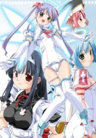 Makai Tenshi Djibril Episode 2 Subtitle Indonesia – Para Gadis-Gadis Mungil