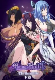 Mama X Holic Miwaku No Mama To Amaama Kankei – The Animation Subtitle Indonesia – Hubungan Seks Antara Ras Manusia Dan Ras Ajin